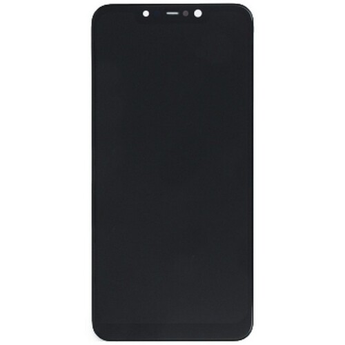 Xiaomi Pocophone F1 Lcd Ekran Dokunmatik Siyah Çıtalı - Thumbnail