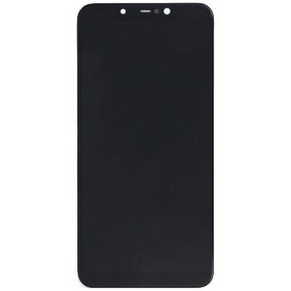 Xiaomi Pocophone F1 Lcd Ekran Dokunmatik Siyah Çıtalı