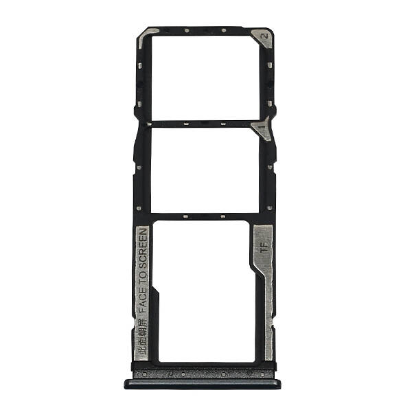 Xiaomi Redmi 10 Sim Kart Tepsisi Siyah