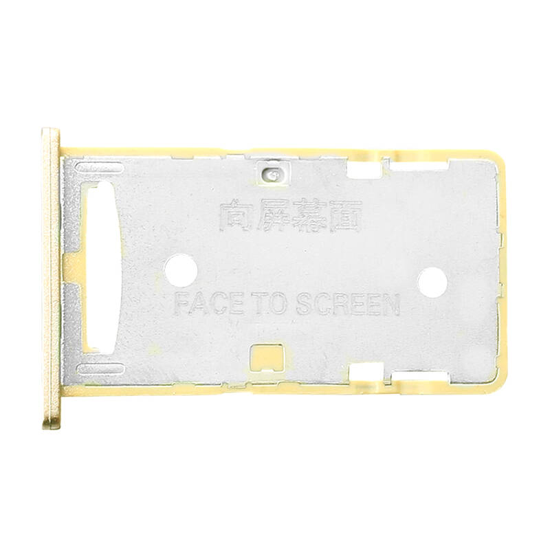 Xiaomi Redmi 4a Sim Kart Tepsisi Gold