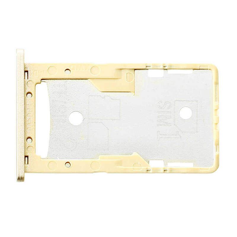 Xiaomi Redmi 4a Sim Kart Tepsisi Gold