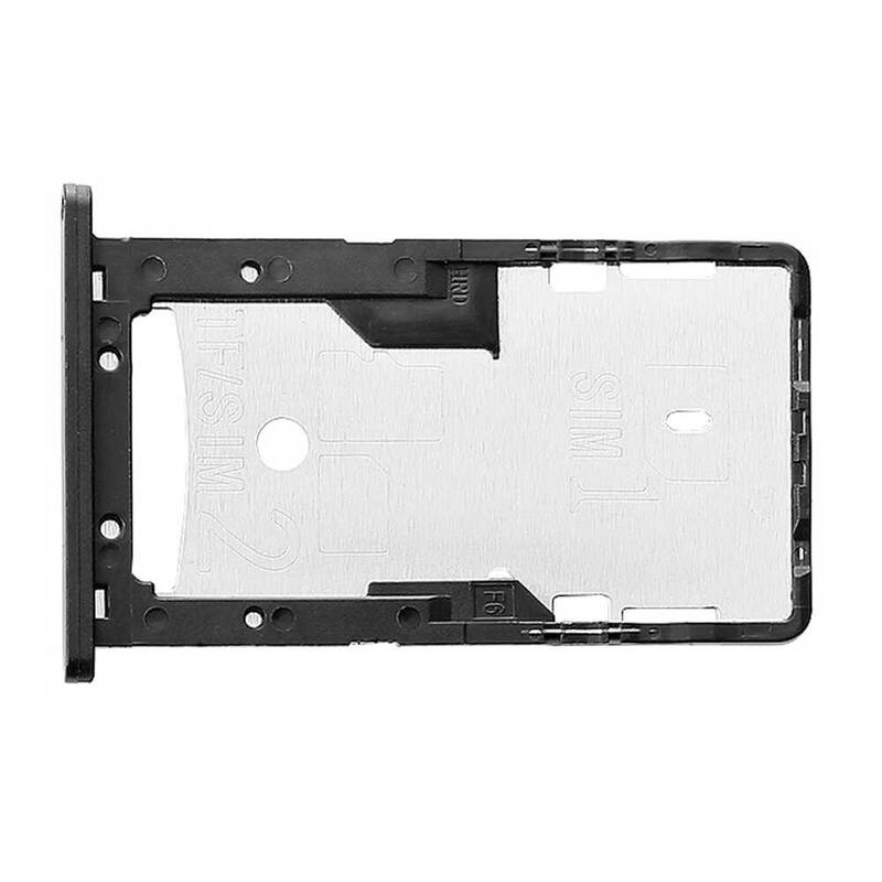 Xiaomi Redmi 4a Sim Kart Tepsisi Siyah