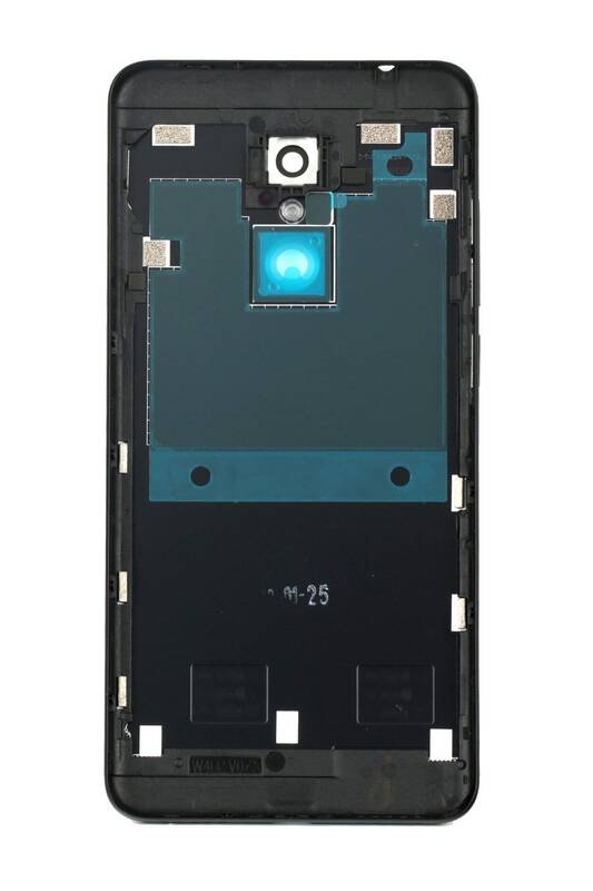 Xiaomi Redmi 5 Kasa Kapak Siyah Çıtasız
