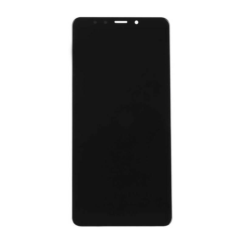 Xiaomi Redmi 5 Lcd Ekran Dokunmatik Siyah Çıtasız