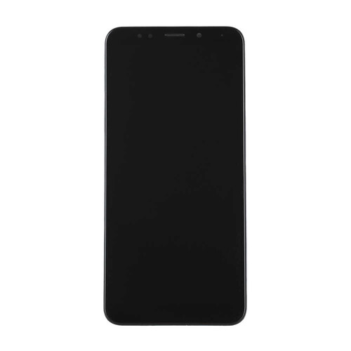 Xiaomi Redmi 5 Plus Lcd Ekran Dokunmatik Siyah Çıtalı - Thumbnail