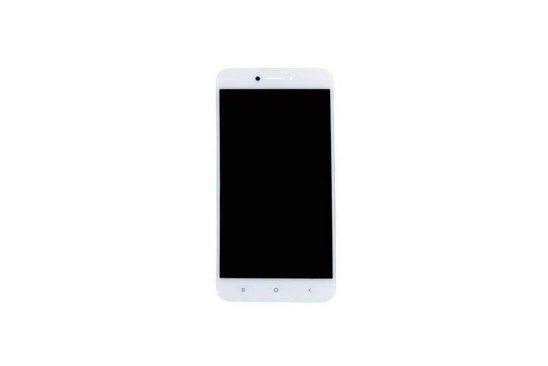 Xiaomi Redmi 5a Lcd Ekran Dokunmatik Beyaz Çıtasız