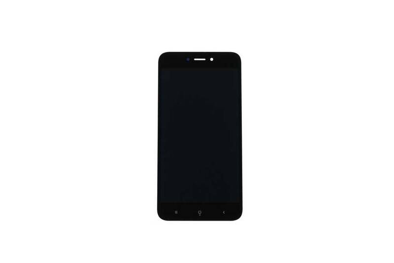 Xiaomi Redmi 5a Lcd Ekran Dokunmatik Siyah Çıtasız