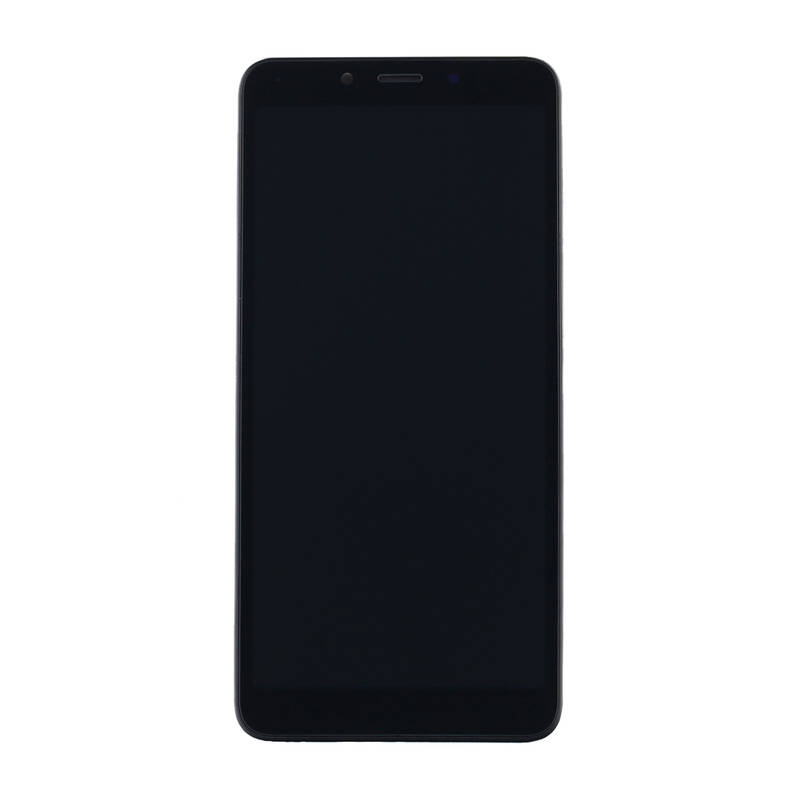Xiaomi Redmi 6 Lcd Ekran Dokunmatik Siyah Çıtalı