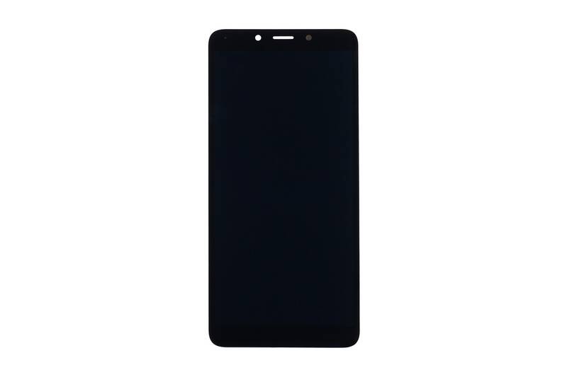 Xiaomi Redmi 6 Lcd Ekran Dokunmatik Siyah Çıtasız