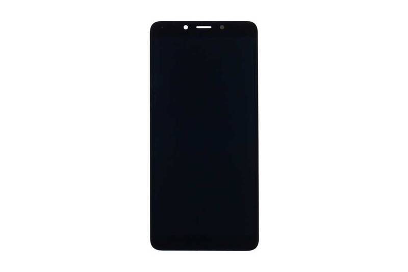 Xiaomi Redmi 6 Lcd Ekran Dokunmatik Siyah Çıtasız