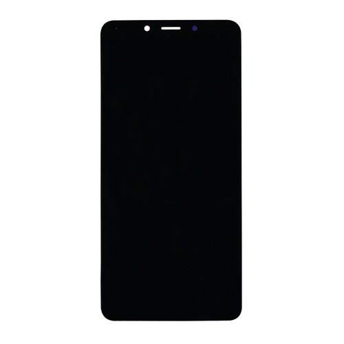 Redmi Uyumlu 6 Lcd Ekran Siyah Çıtasız Servis - Thumbnail