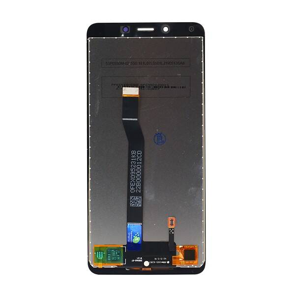 Xiaomi Redmi 6a Lcd Ekran Dokunmatik Siyah Çıtasız Servis