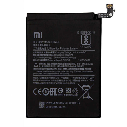 Xiaomi Redmi 7 Bn46 Batarya Pil - Thumbnail
