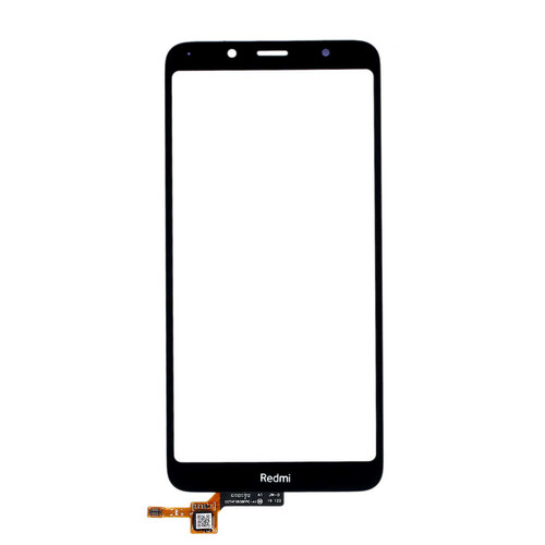 Xiaomi Redmi 7a Dokunmatik Touch Ocalı Siyah Çıtasız - Thumbnail