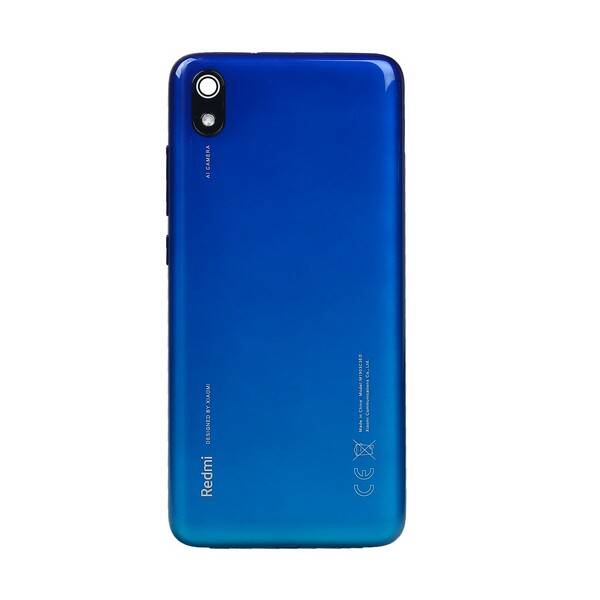Xiaomi Redmi 7a Kasa Kapak Mavi