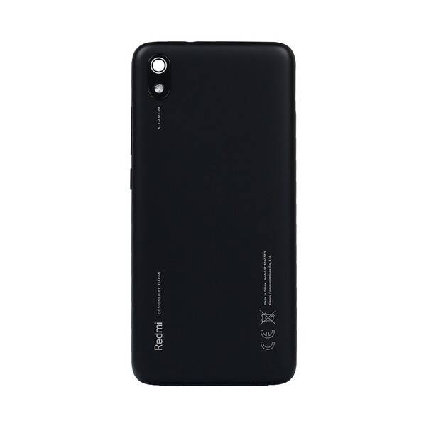 Xiaomi Redmi 7a Kasa Kapak Siyah