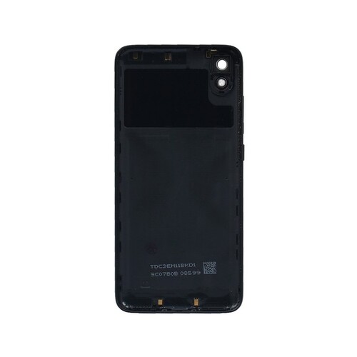 Xiaomi Redmi 7a Kasa Kapak Siyah - Thumbnail