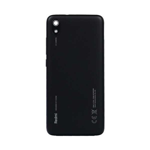 Xiaomi Redmi 7a Kasa Kapak Siyah - Thumbnail