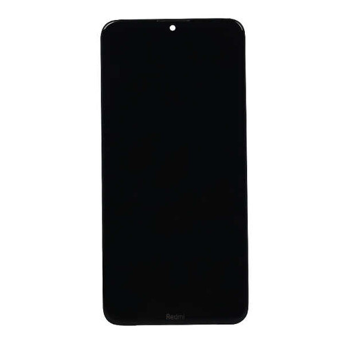 Xiaomi Redmi 8 Lcd Ekran Dokunmatik Siyah Çıtalı Servis - Thumbnail