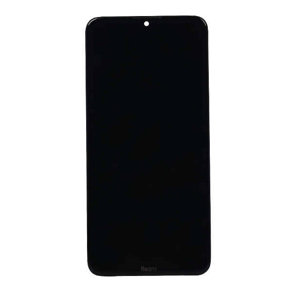 Xiaomi Redmi 8 Lcd Ekran Dokunmatik Siyah Çıtalı Servis