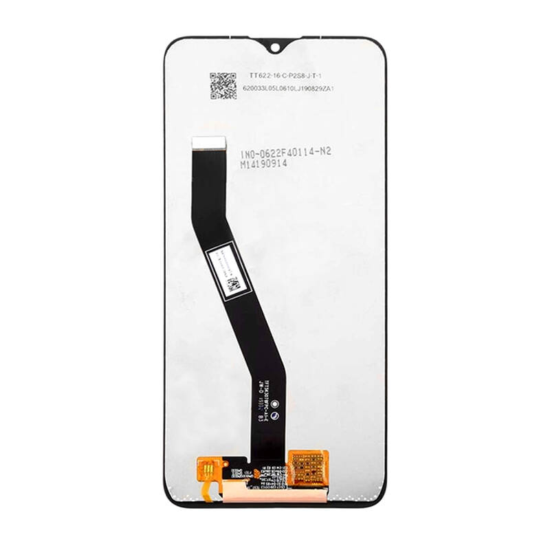 Xiaomi Redmi 8a Lcd Ekran Dokunmatik Siyah Çıtasız