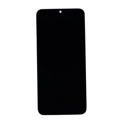 Xiaomi Redmi 9a Lcd Ekran Dokunmatik Siyah Çıtalı Servis - Thumbnail