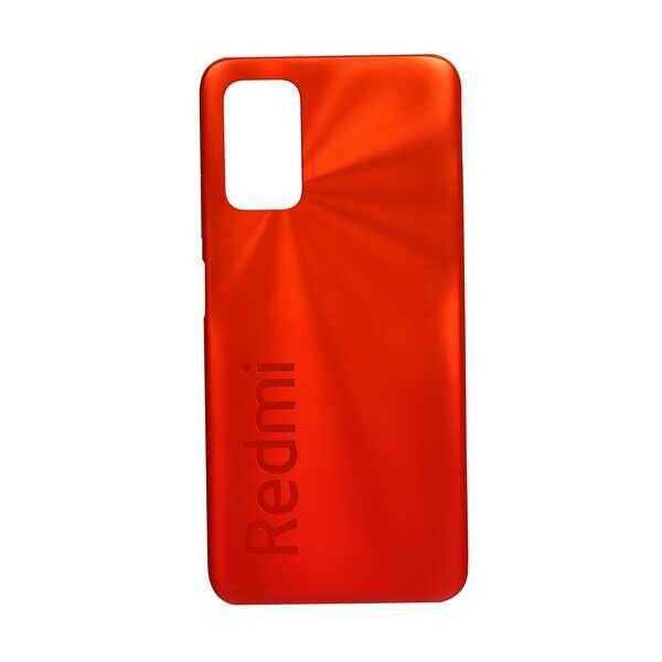 Xiaomi Redmi 9t Kasa Kapak Kırmızı