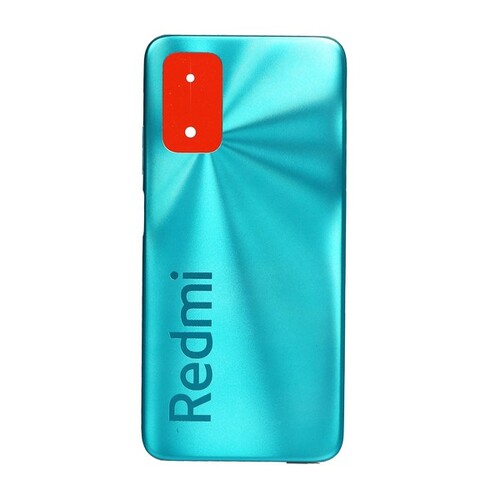 Xiaomi Redmi 9t Kasa Kapak Yeşil - Thumbnail