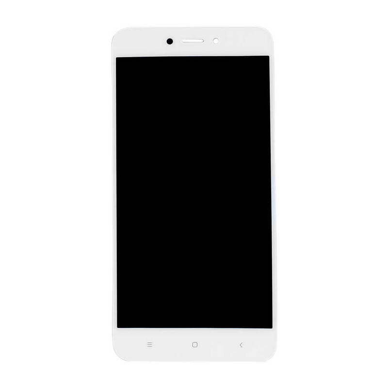 Xiaomi Redmi Go Lcd Ekran Dokunmatik Beyaz Çıtasız