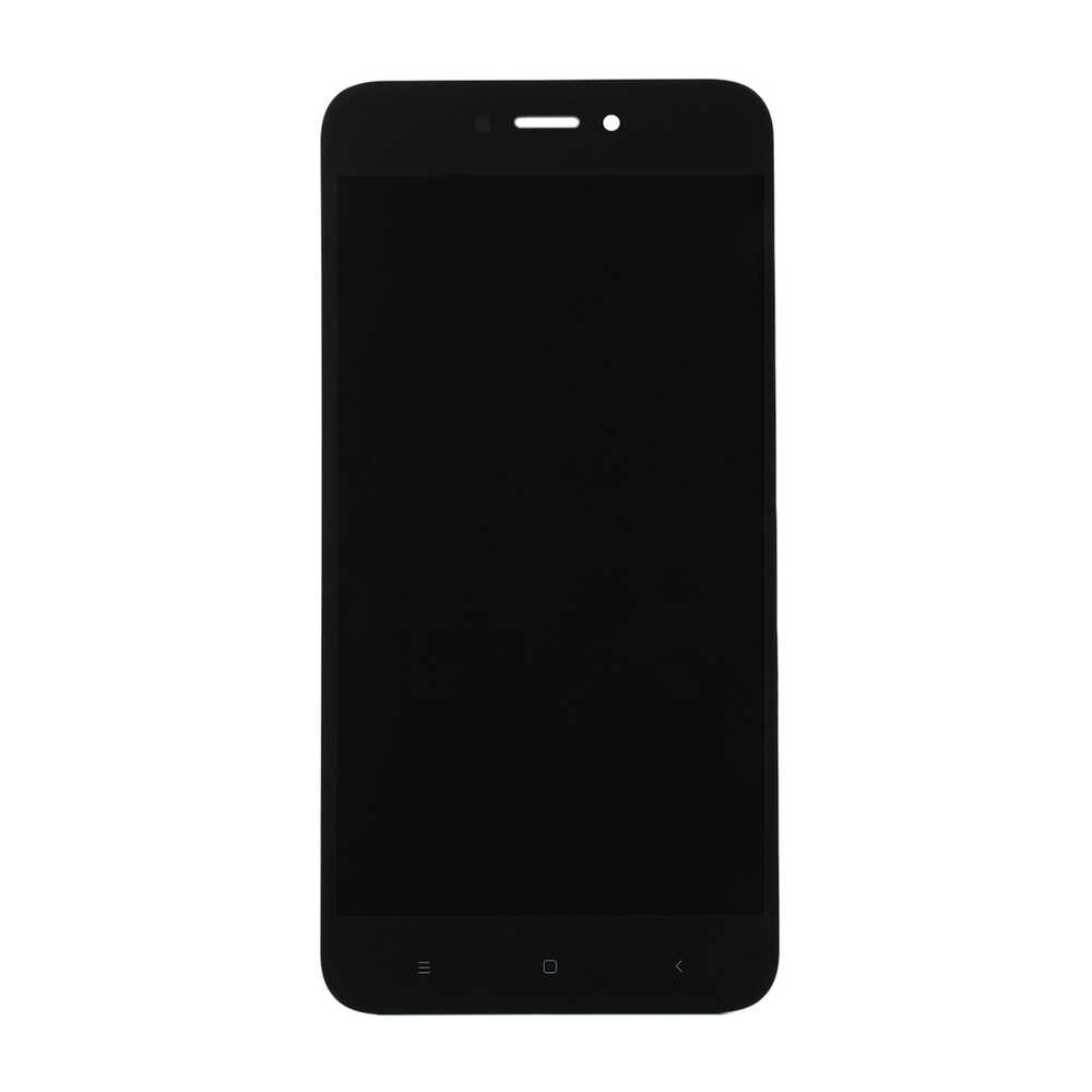 ÇILGIN FİYAT !! Xiaomi Redmi Go Lcd Ekran Dokunmatik Siyah Çıtasız 