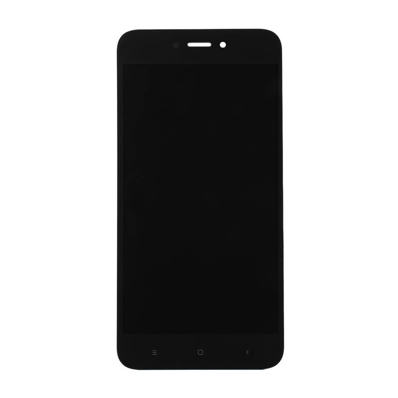 Xiaomi Redmi Go Lcd Ekran Dokunmatik Siyah Çıtasız