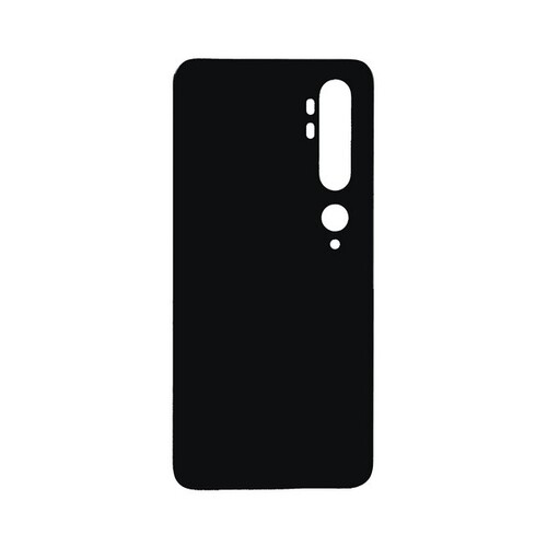 Xiaomi Redmi Note 10 Arka Kapak Siyah - Thumbnail