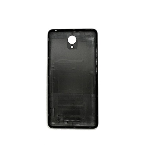 Xiaomi Redmi Note 2 Kasa Kapak Siyah Çıtasız - Thumbnail