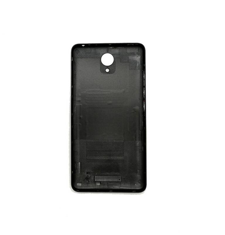 Xiaomi Redmi Note 2 Kasa Kapak Siyah Çıtasız