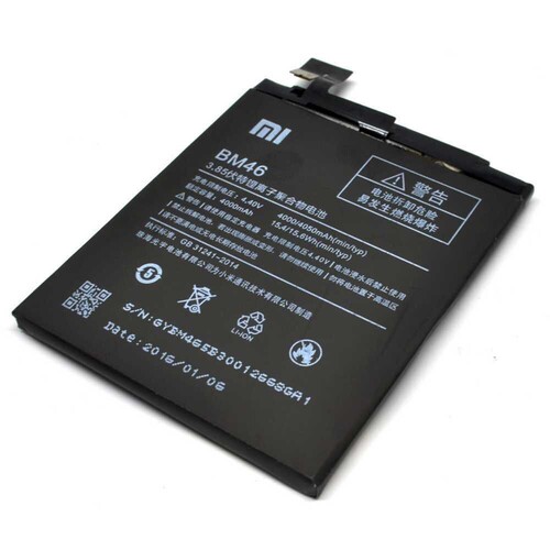 Xiaomi Redmi Note 3 Bm46 Batarya Pil - Thumbnail