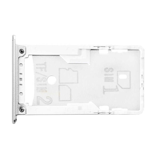 Xiaomi Redmi Note 4 Sim Tepsisi Beyaz - Thumbnail