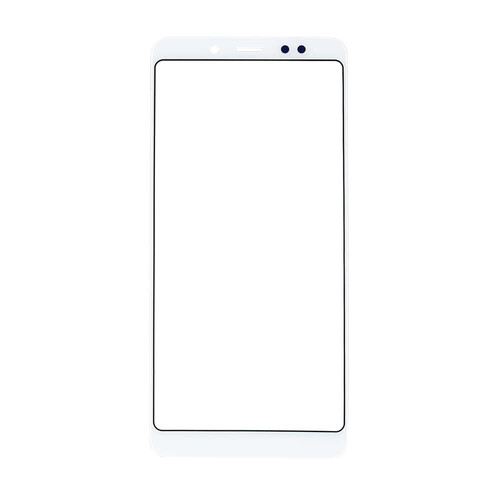 Xiaomi Redmi Note 5 Lens Ocalı Beyaz - Thumbnail