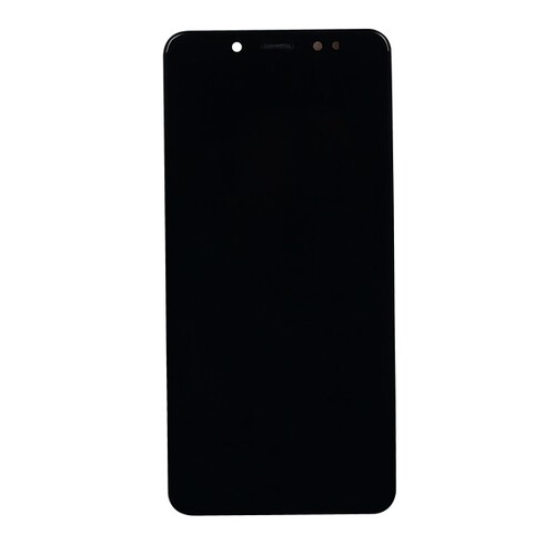 Xiaomi Redmi Note 5 Pro Lcd Ekran Dokunmatik Siyah Çıtalı - Thumbnail