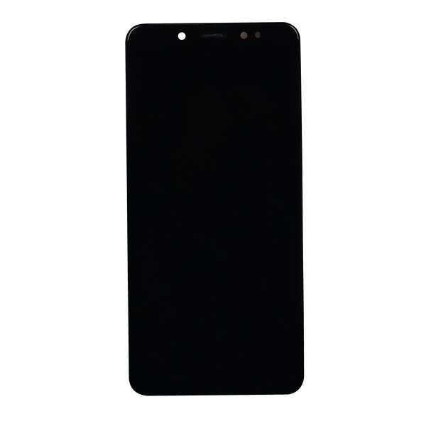 Xiaomi Redmi Note 5 Pro Lcd Ekran Dokunmatik Siyah Çıtalı