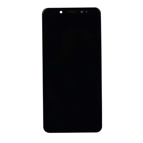Xiaomi Redmi Note 5 Pro Lcd Ekran Dokunmatik Siyah Çıtalı - Thumbnail
