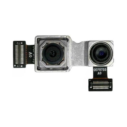 Redmi Uyumlu Note 6 Pro Arka Kamera - Thumbnail