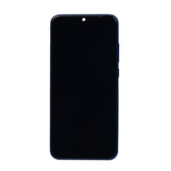 Xiaomi Redmi Note 7 Pro Lcd Ekran Dokunmatik Mavi Çıtalı Servis