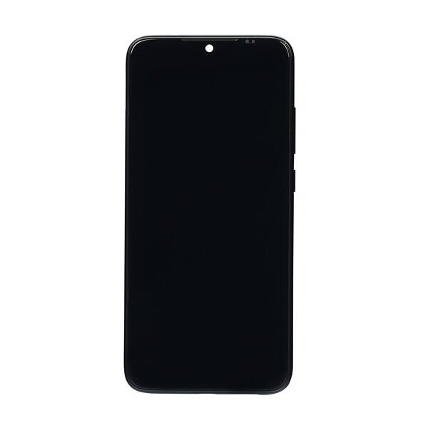 Xiaomi Redmi Note 7 Pro Lcd Ekran Dokunmatik Siyah Çıtalı Servis