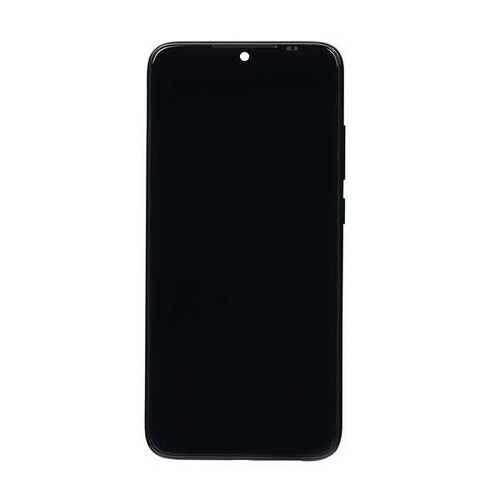 Xiaomi Redmi Note 7 Pro Lcd Ekran Dokunmatik Siyah Çıtalı Servis - Thumbnail