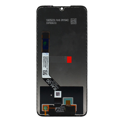 Xiaomi Redmi Note 7 Pro Lcd Ekran Dokunmatik Siyah Çıtasız Servis - Thumbnail