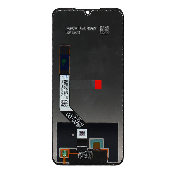Xiaomi Redmi Note 7 Pro Lcd Ekran Dokunmatik Siyah Çıtasız Servis