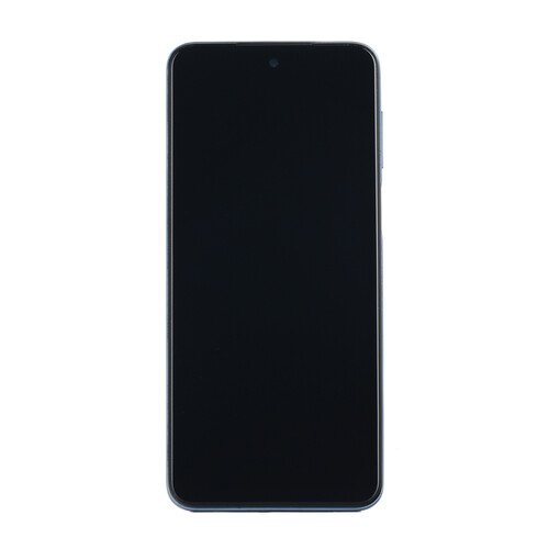 Xiaomi Redmi Note 8 Lcd Ekran Dokunmatik Mavi Çıtalı - Thumbnail
