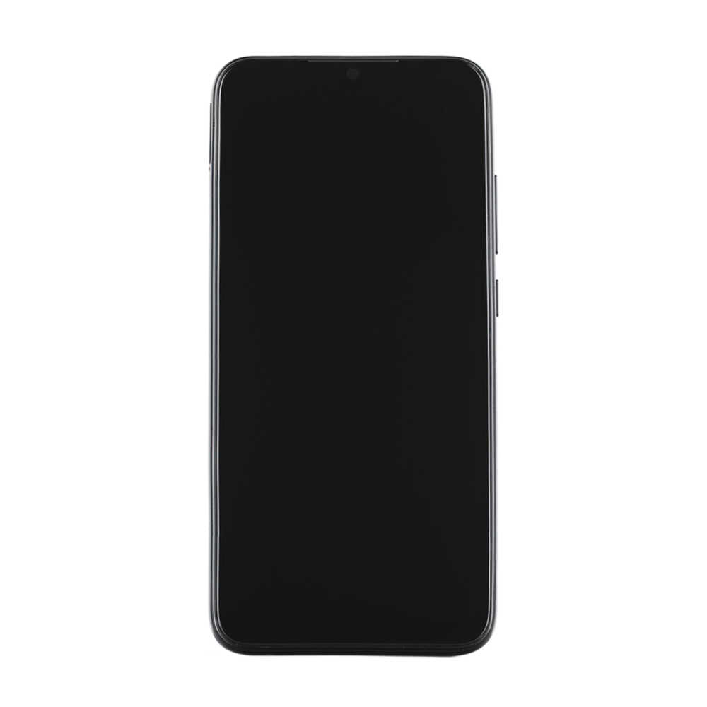 ÇILGIN FİYAT !! Xiaomi Redmi Note 8 Pro Lcd Ekran Dokunmatik Siyah Çıtalı Tek Hatlı 