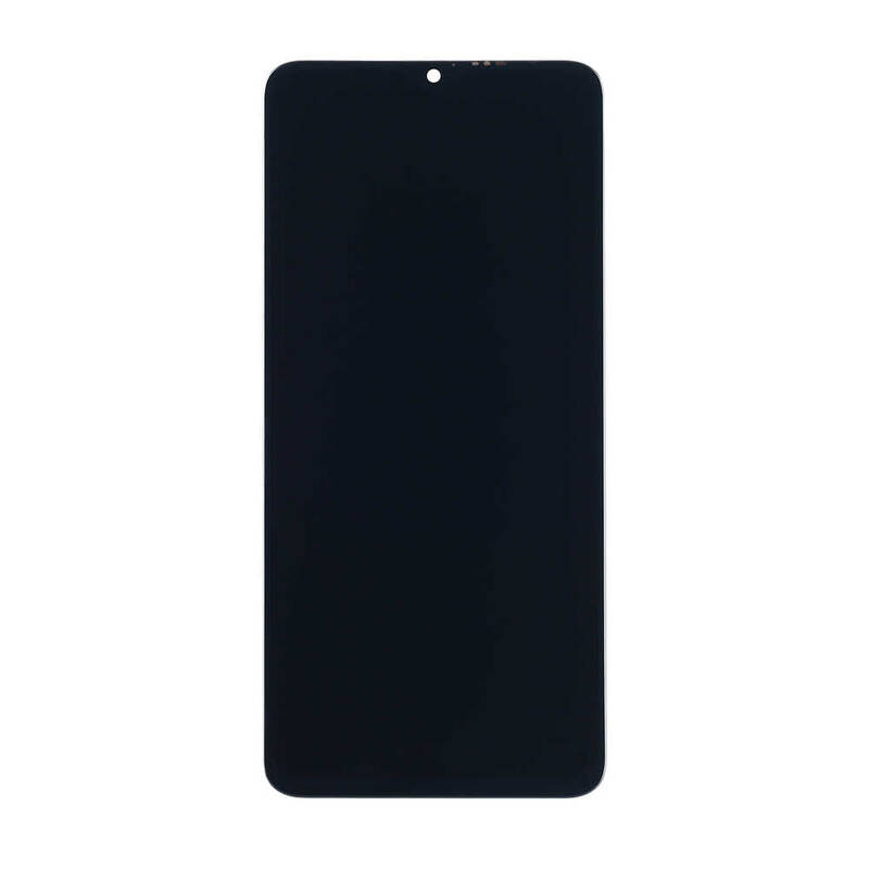 Redmi Uyumlu Note 8 Pro Lcd Ekran Siyah Çıtasız