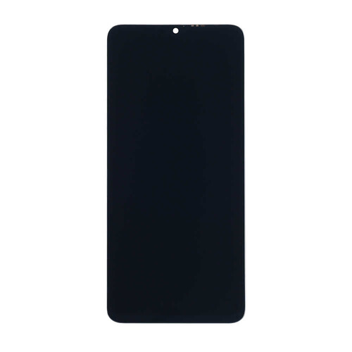 Redmi Uyumlu Note 8 Pro Lcd Ekran Siyah Çıtasız - Thumbnail